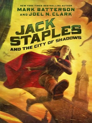 cover image of Jack Staples and the City of Shadows